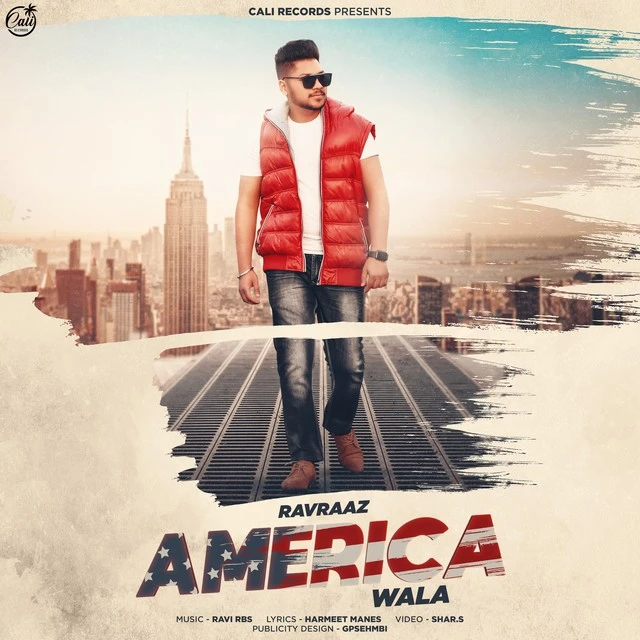 Download America Wala by Ravraaz top 100 mp3 song