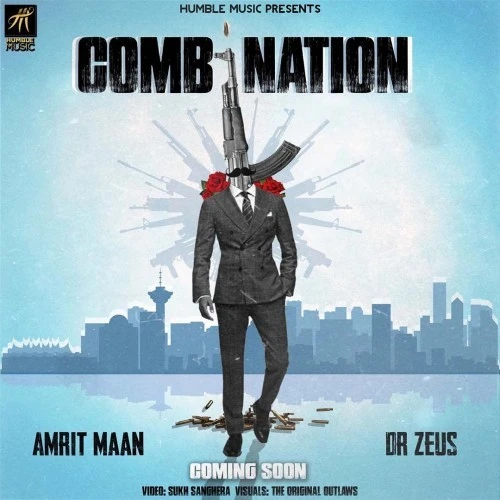 Download Combination Lyrics by Amrit Maan mp3 song