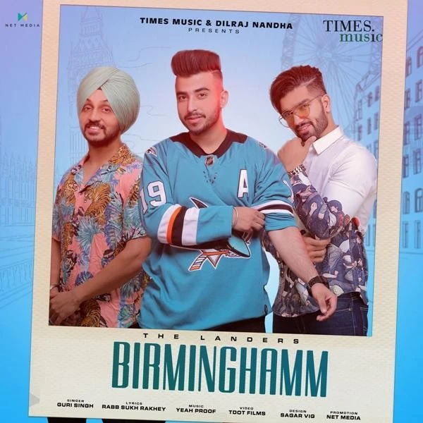 Download Birminghamm by The Landers top 100 mp3 song