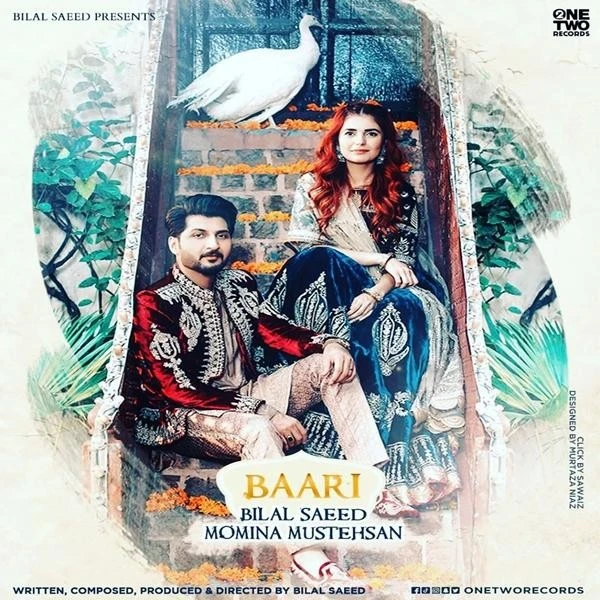 Download Baari by Bilal Saeed and Momina Mustehsan mp3 song