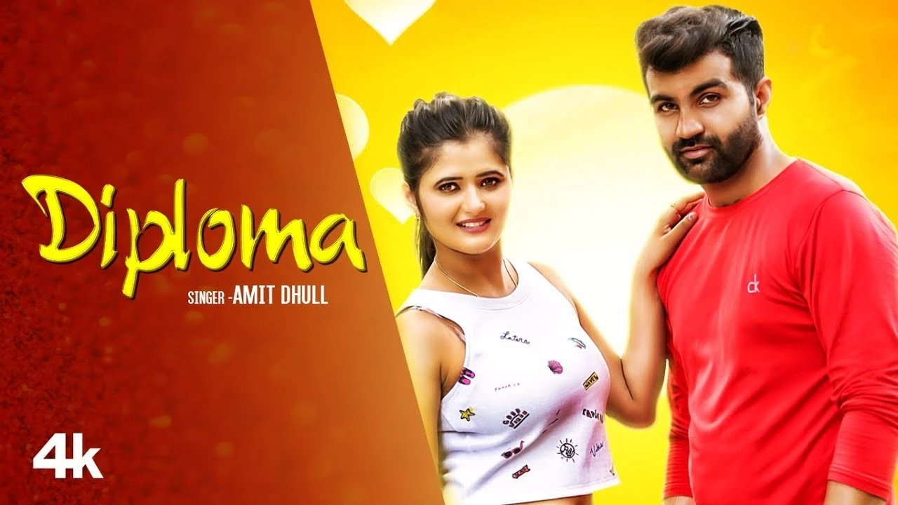 Download Diploma by Amit Dhull and Anjali Raghav mp3 song