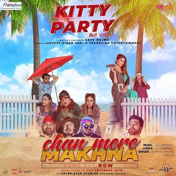 Download Chan Mere Makhna (Kitty Party) by Naman Hanjra and Viruss top 100 mp3 song