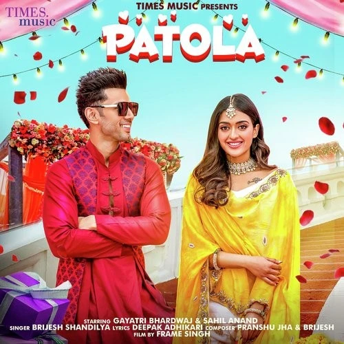 Download Patola by Brijesh Shandilya top 100 mp3 song