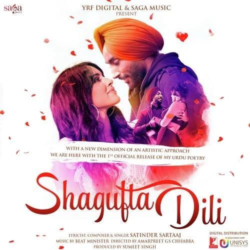 Download Shagufta Dili Lyrics by Satinder Sartaaj mp3 song