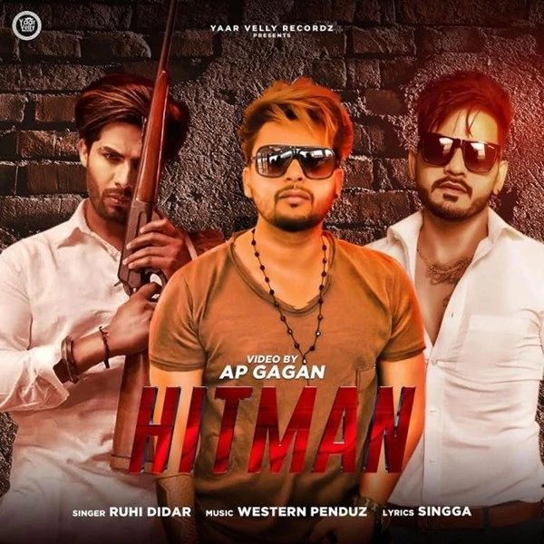 Download Hitman by Ruhi Didar top 50 mp3 song