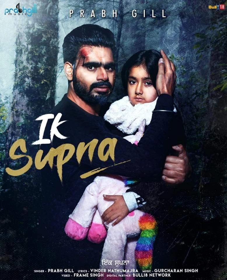 Download Ik Supna by Prabh Gill top 100 mp3 song