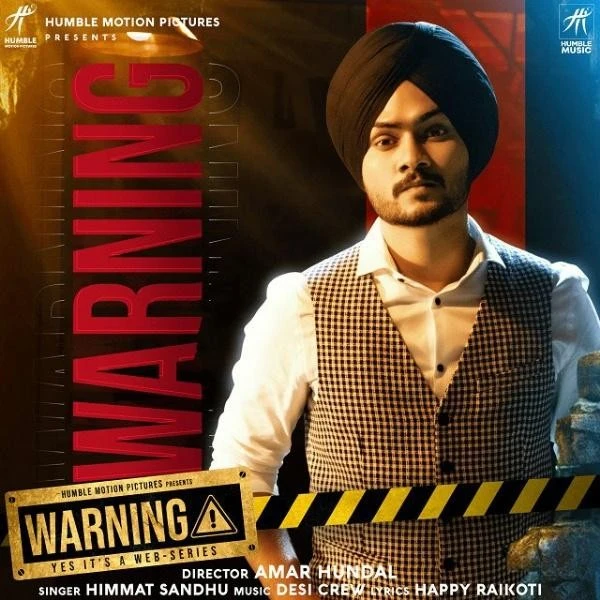 Download Warning Lyrics by Himmat Sandhu mp3 song