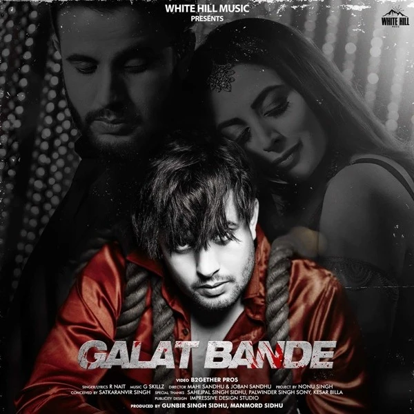 Download Galat Bande Lyrics by R Nait mp3 song