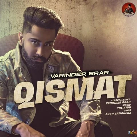 Download Qismat Lyrics by Varinder Brar mp3 song