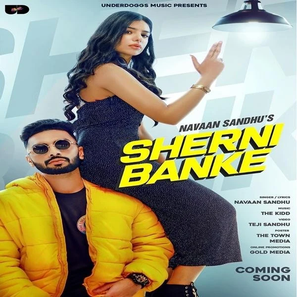 Download Sherni Banke Lyrics by Navaan Sandhu mp3 song