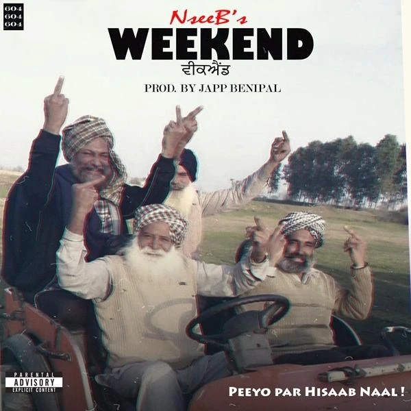 Download Weekend by Nseeb mp3 song