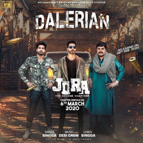 Download Dalerian (Jora The Second Chapter) by Singga top 100 mp3 song