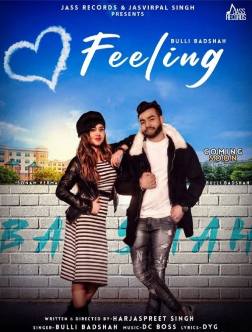 Download Feeling by Bulli Badshah top 100 mp3 song