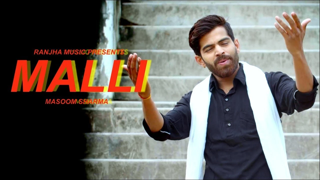 Download Malli by Masoom Sharma top mp3 song