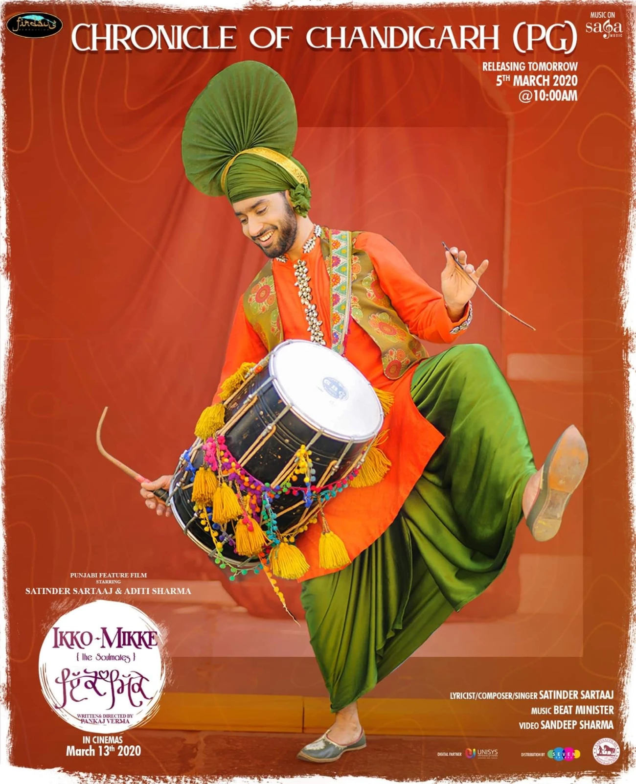 Download Chronicle Of Chandigarh Lyrics by Satinder Sartaaj mp3 song