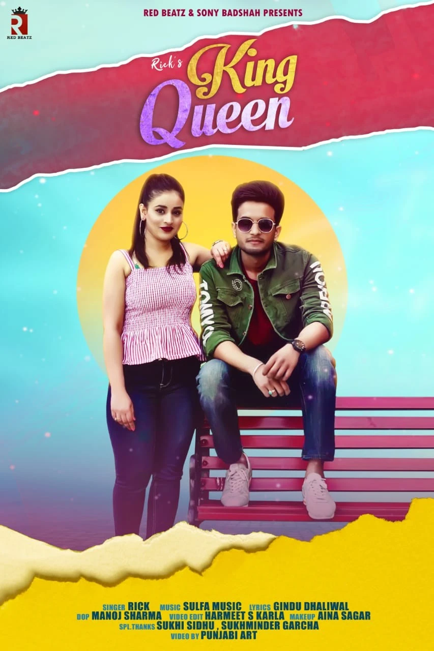 Download King Queen by Rick top 100 mp3 song