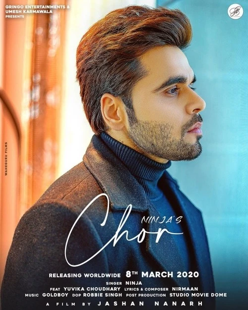 Download Chor by Ninja top mp3 song
