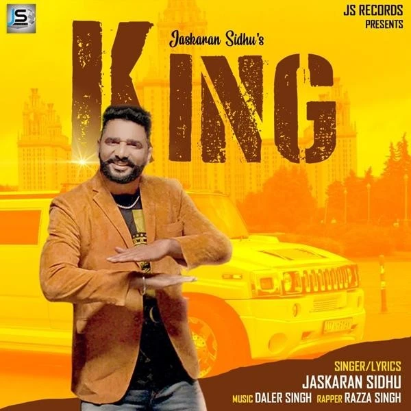 Download King by Jaskaran Sidhu top 100 mp3 song
