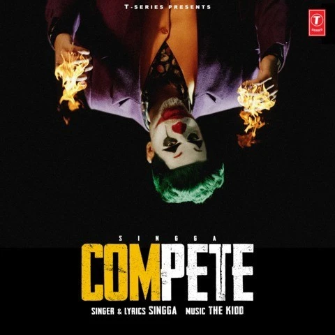 Download Compete Lyrics by Singga mp3 song