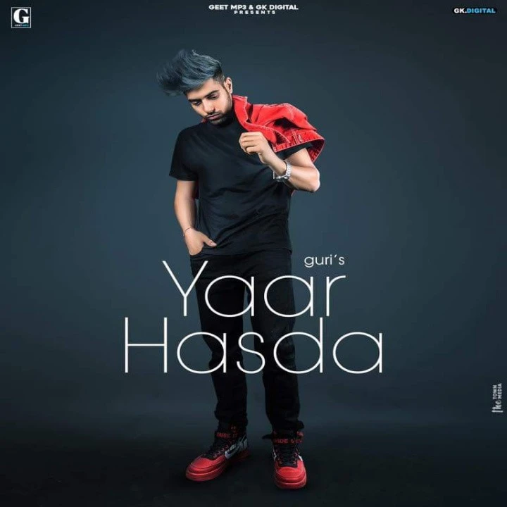 Download Yaar Hasda Lyrics by Guri mp3 song