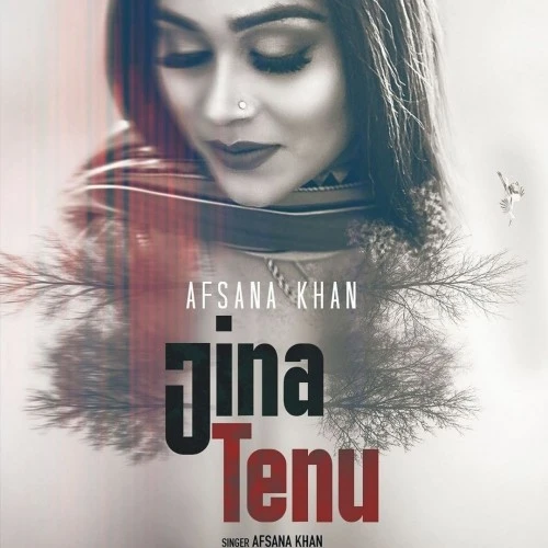 Download Jina Tenu Lyrics by Afsana Khan mp3 song