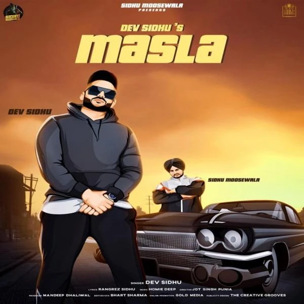 Download Masla Lyrics by Dev Sidhu mp3 song