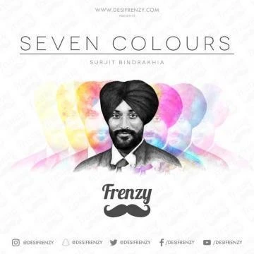 Download Dupatta by DJ Frenzy and  Bindrakhia top 100 mp3 song
