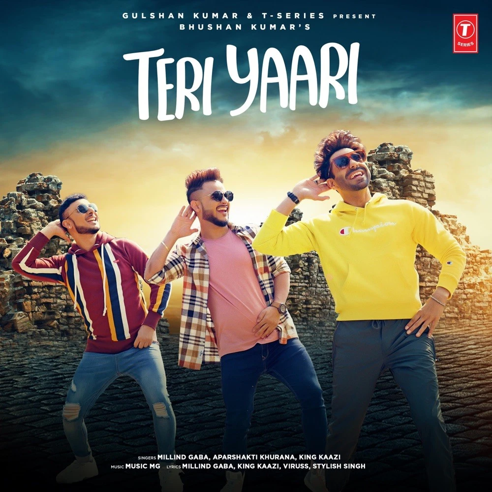 Download Teri Yaari by Millind Gaba top 100 mp3 song