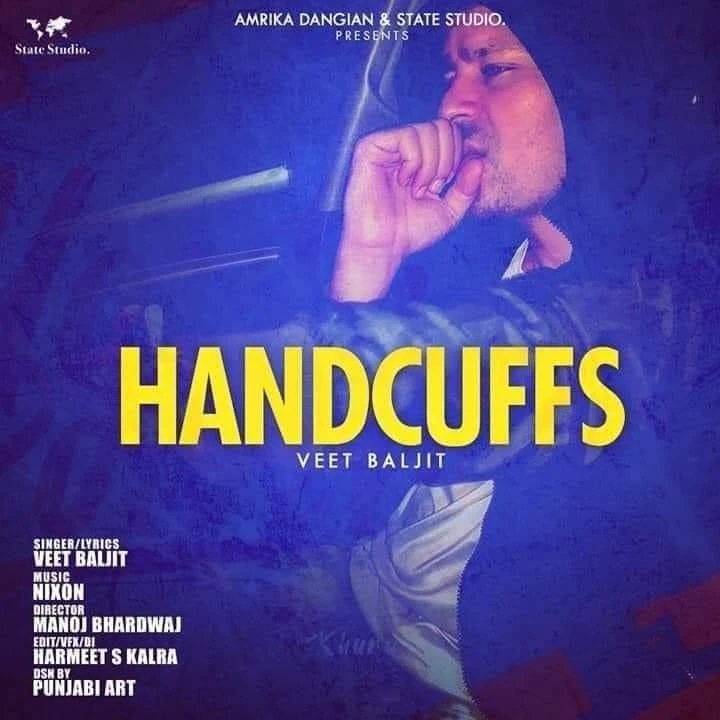 Download Handcuffs by Veet Baljit top 100 mp3 song