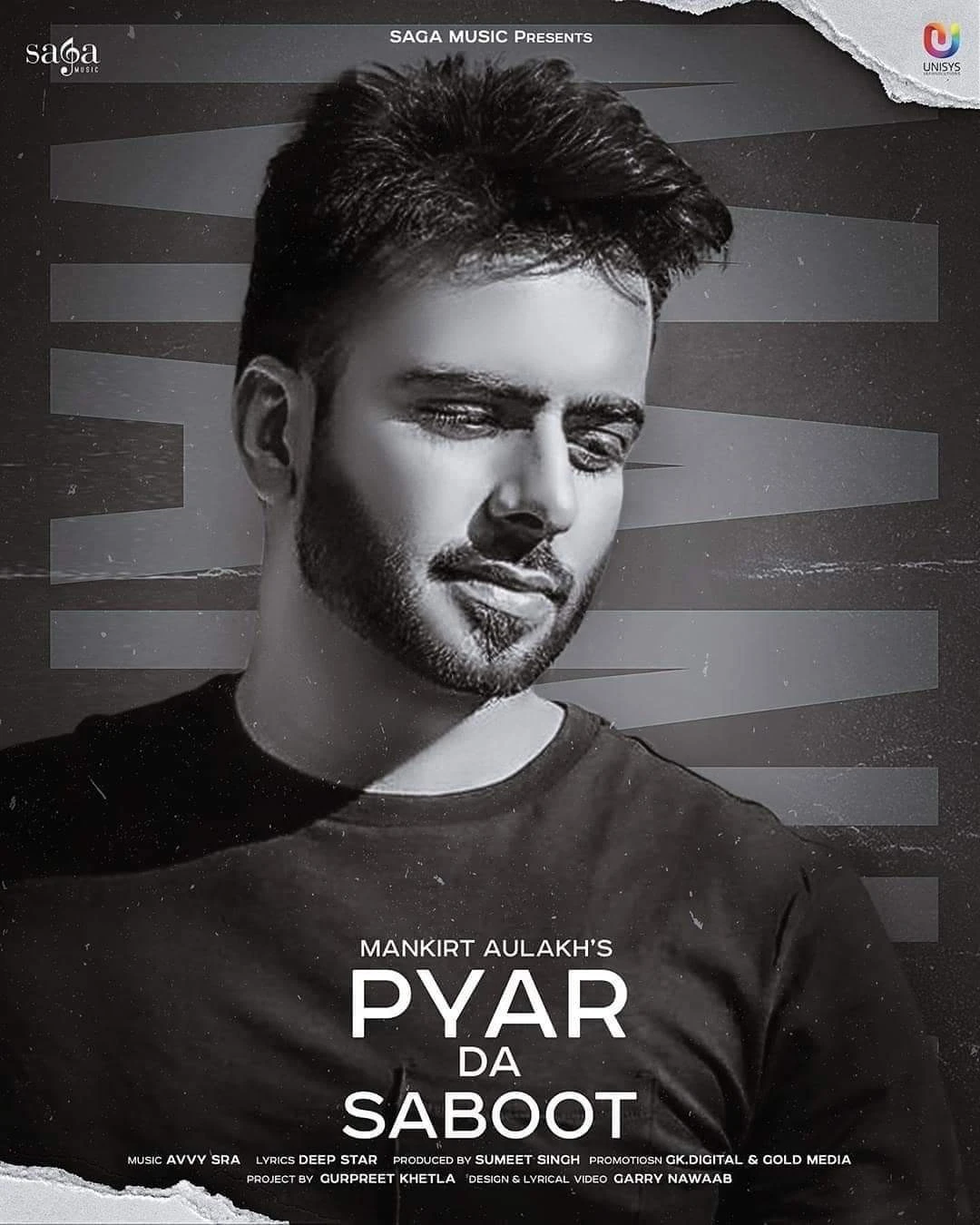 Download Pyar Da Saboot by Mankirt Aulakh top 100 mp3 song