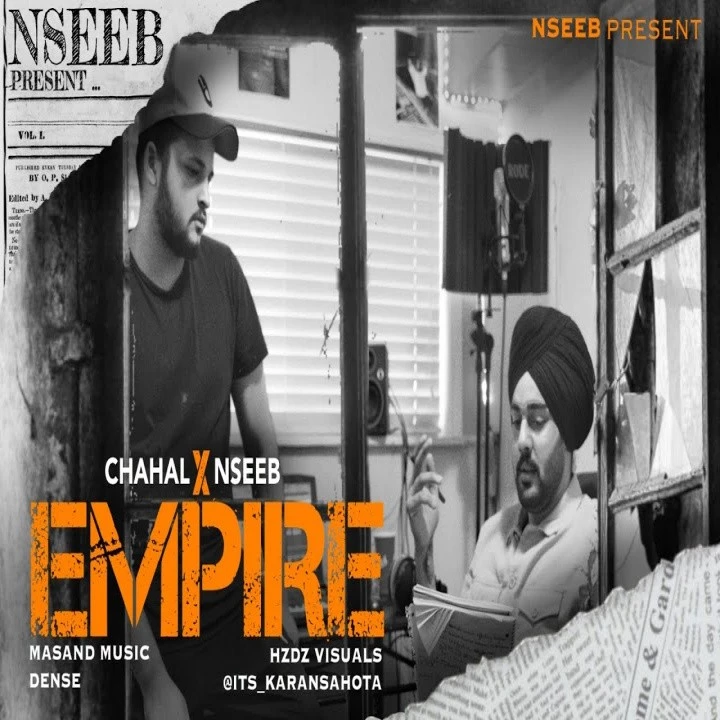 Download Empire by Nseeb and Gurkarn Chahal top mp3 song