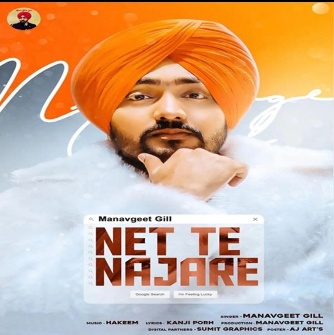 Download Net Te Najare by Manavgeet Gill top mp3 song