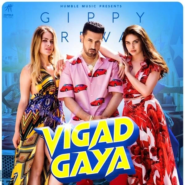 Download Vigad Gaya Lyrics by Gippy Grewal mp3 song