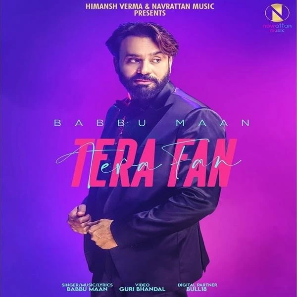 Download Tera Fan Lyrics by Babbu Maan mp3 song