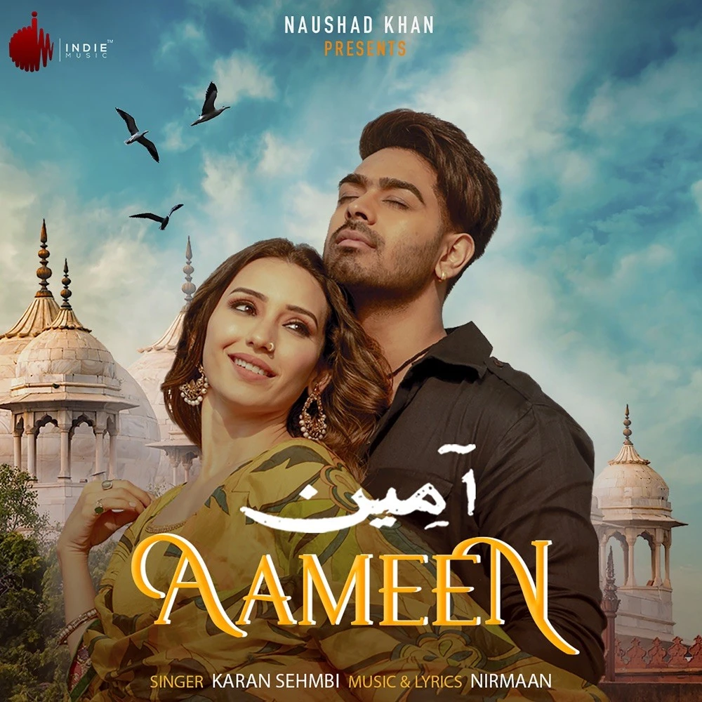 Download Aameen Lyrics by Karan Sehmbi mp3 song