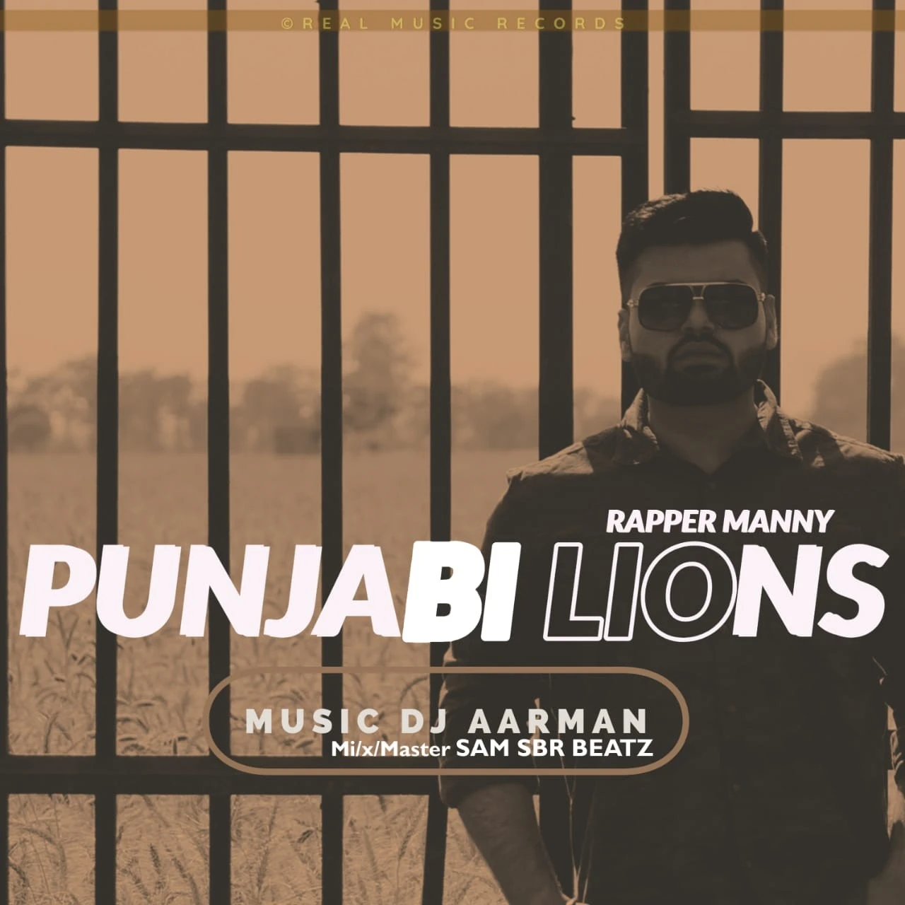 Download Punjabi Lions by Rapper Manny top 100 mp3 song