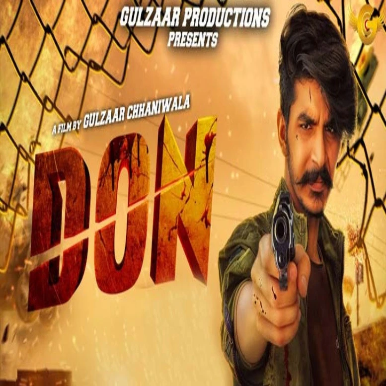 Download Don Lyrics by Gulzaar Chhaniwala mp3 song