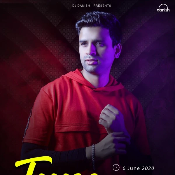 Download Tune Mere Janna Lyrics by Rehbar Deol mp3 song