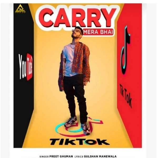 Download Carry Mera Bhai Lyrics by Gulshan Manewala,Preet Ghuman mp3 song