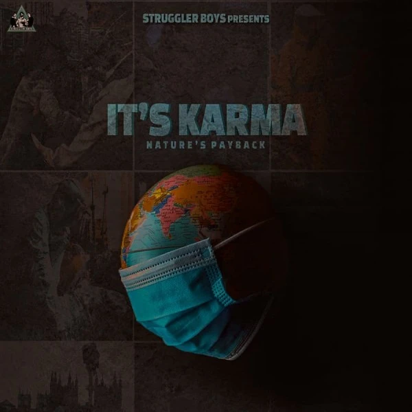 Download Its Karma Lyrics by Preet Dhiman mp3 song