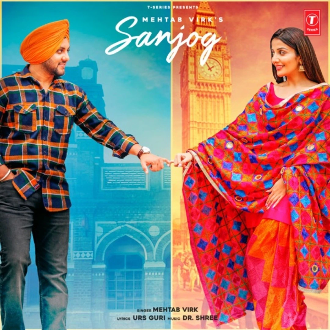 Download Sanjog Lyrics by Mehtab Virk mp3 song