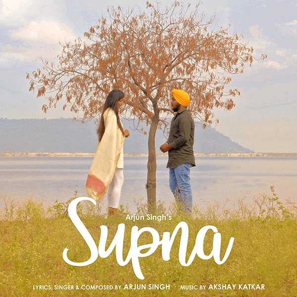 Download Supna Lyrics by Arjun Singh mp3 song