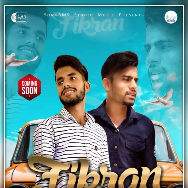 Download Fikran Lyrics by Sonu Dharamshot mp3 song