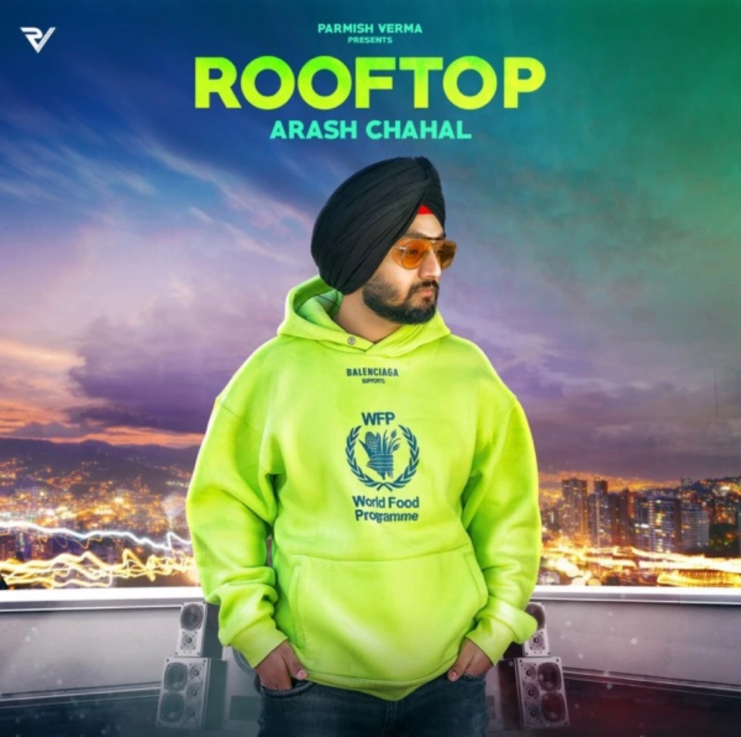Download Rooftop by Arash Chahal mp3 song