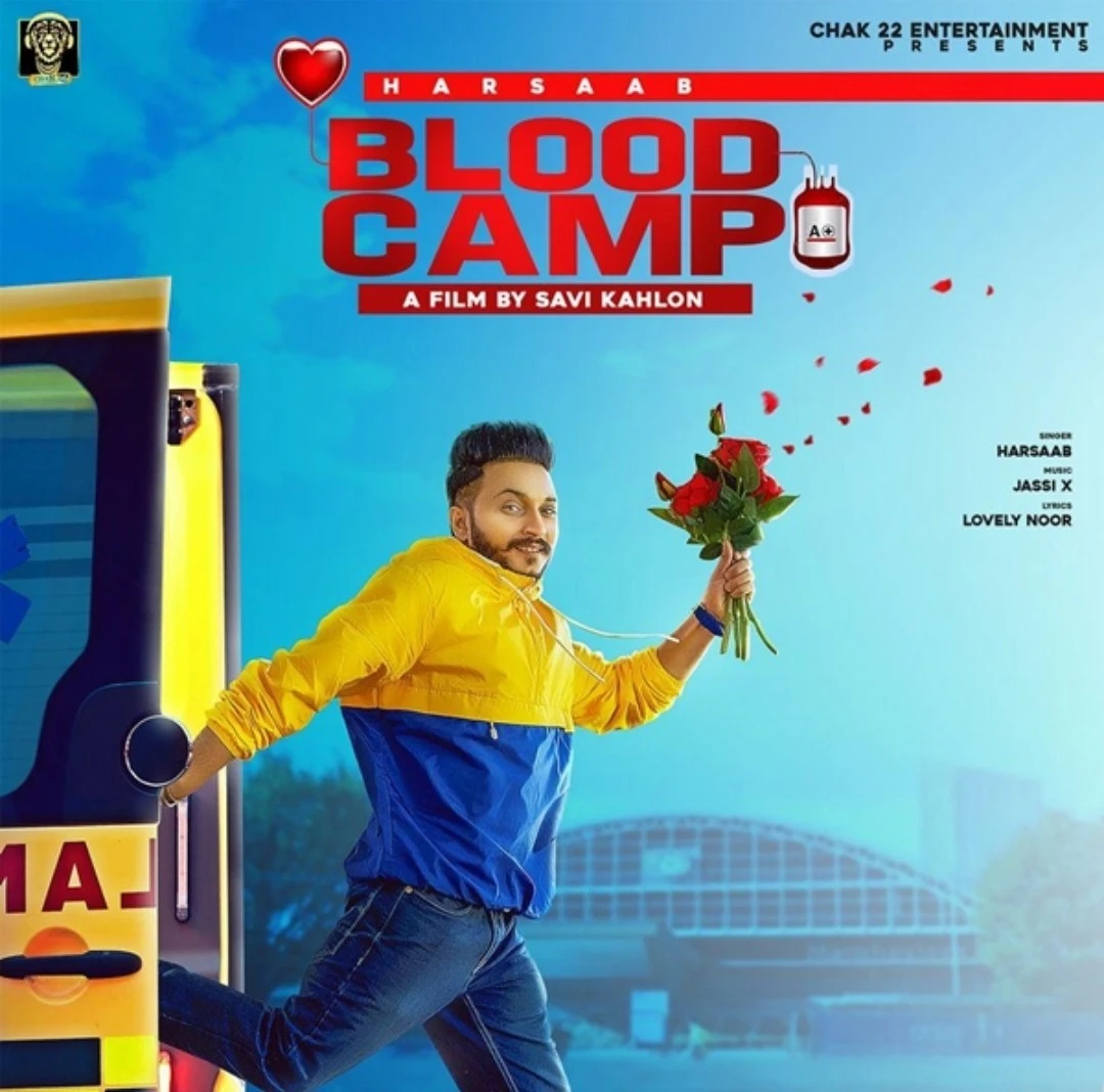 Download Blood Camp by Harsaab top 100 mp3 song