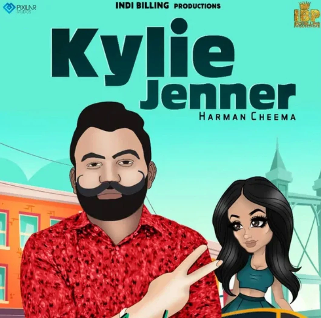 Download Kylie Jenner by Harman Cheema mp3 song
