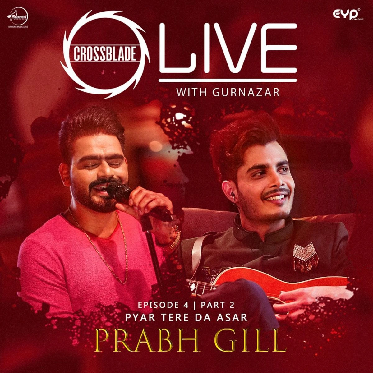Download Pyar Tere Da Asar-Bacha by Prabh Gill top 100 mp3 song