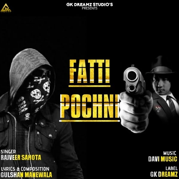 Download Fatti Pochni Lyrics by Rajveer Sahota mp3 song