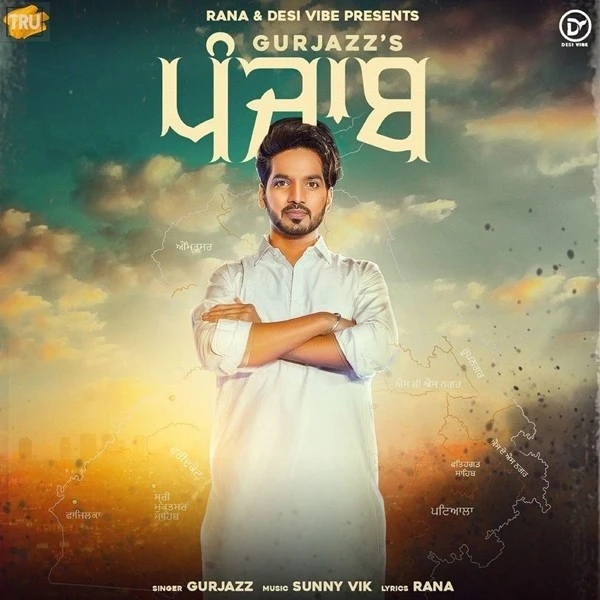 Download Punjab Lyrics by Gurjazz mp3 song