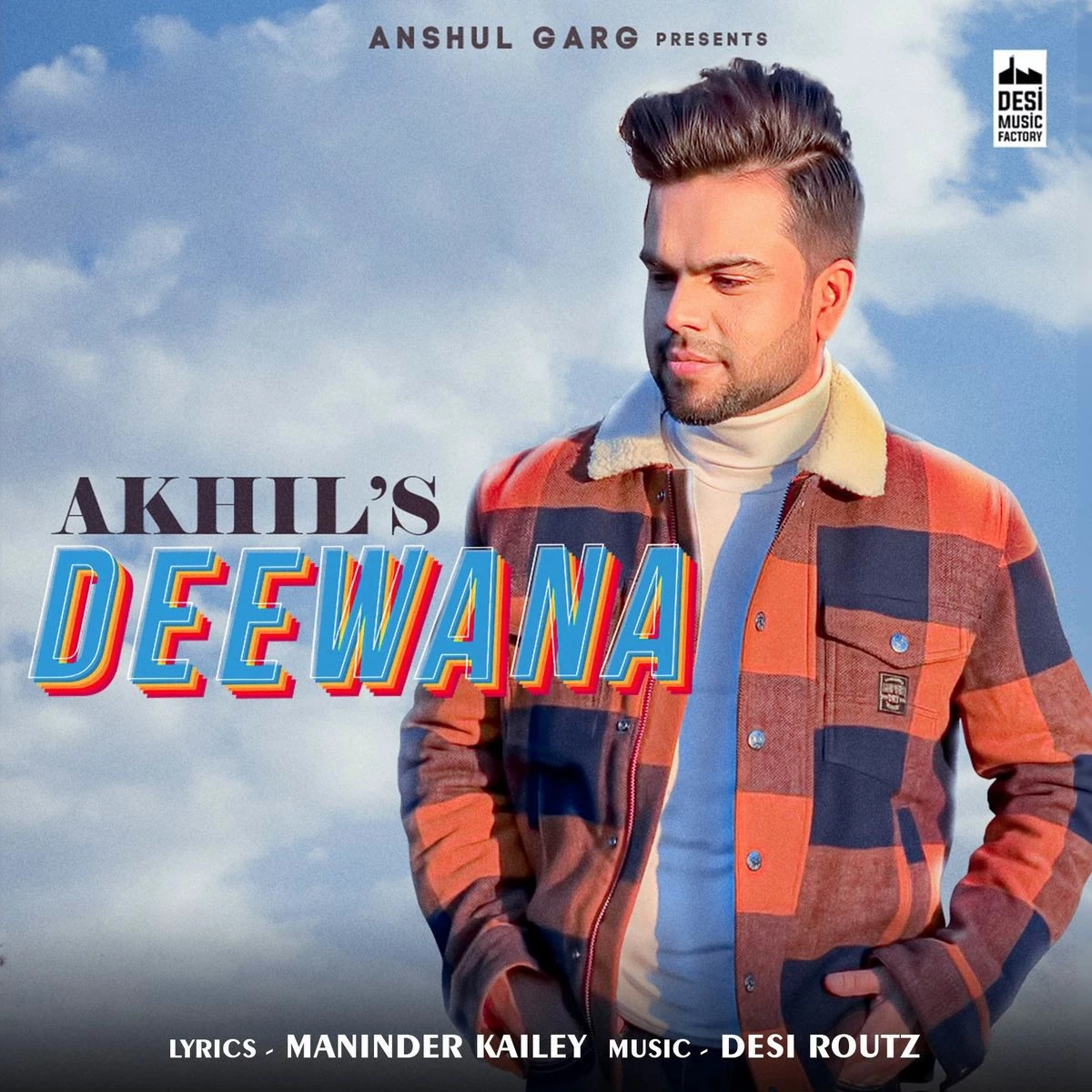 Download Deewana Lyrics by Akhil mp3 song
